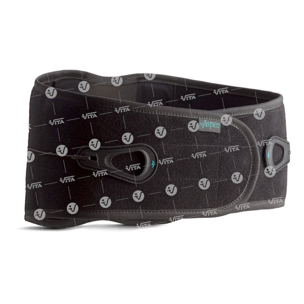 Ζώνη Οσφύος «Lumbar Support» ASPEN 04-2-037 - Image 2