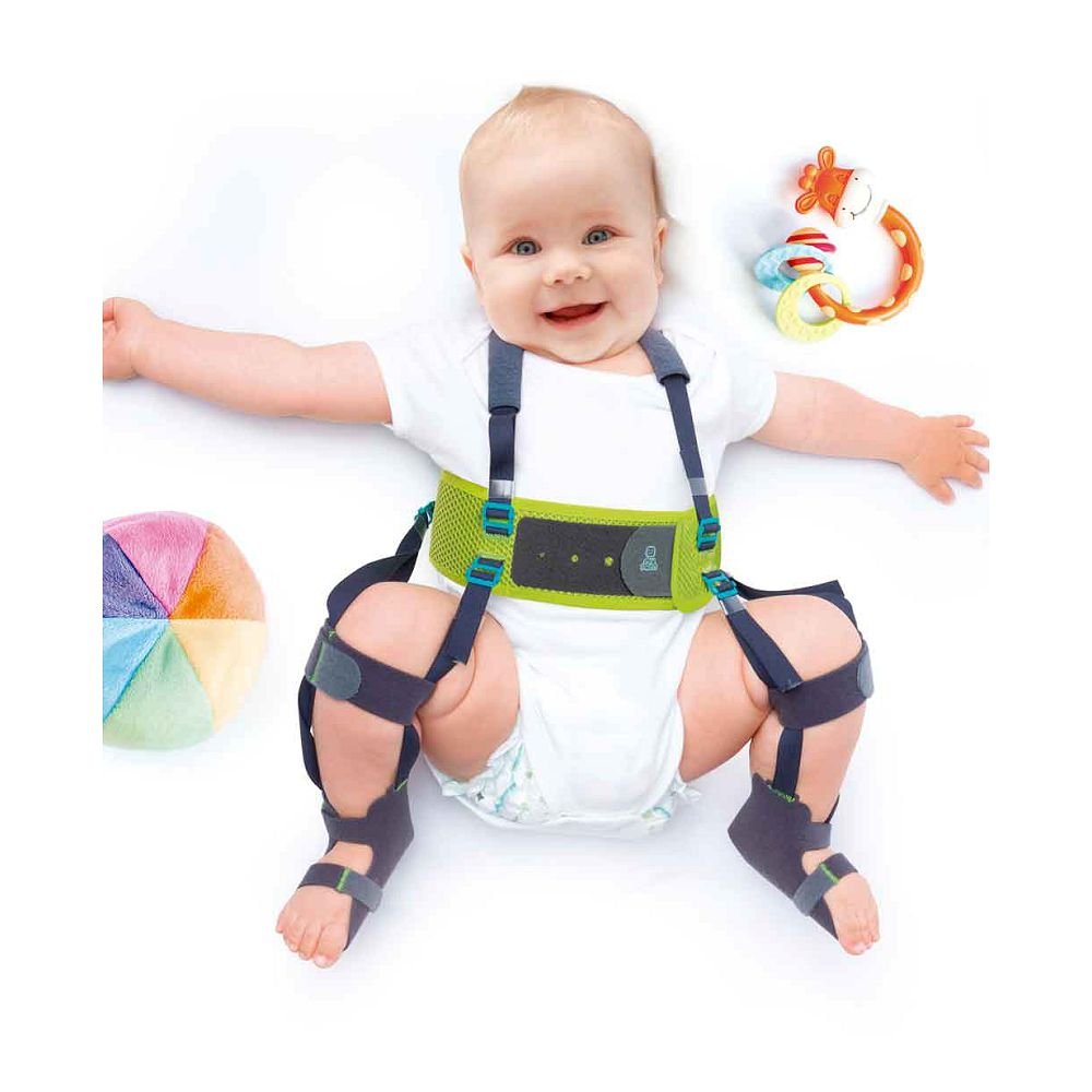 Βρεφικός Νάρθηκας Απαγωγής Ισχίου Pavlik (30-35cm) ONE SIZE – 0802459 - Image 2
