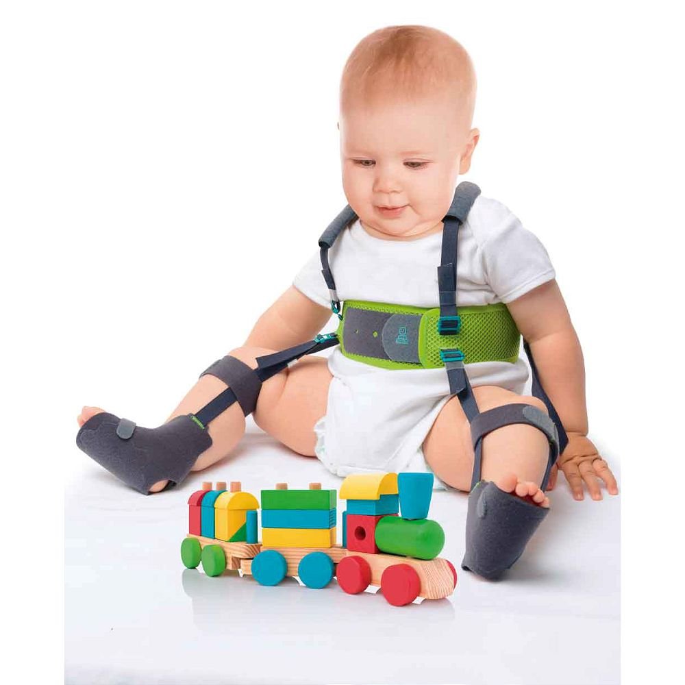Βρεφικός Νάρθηκας Απαγωγής Ισχίου Pavlik (30-35cm) ONE SIZE – 0802459 - Image 3
