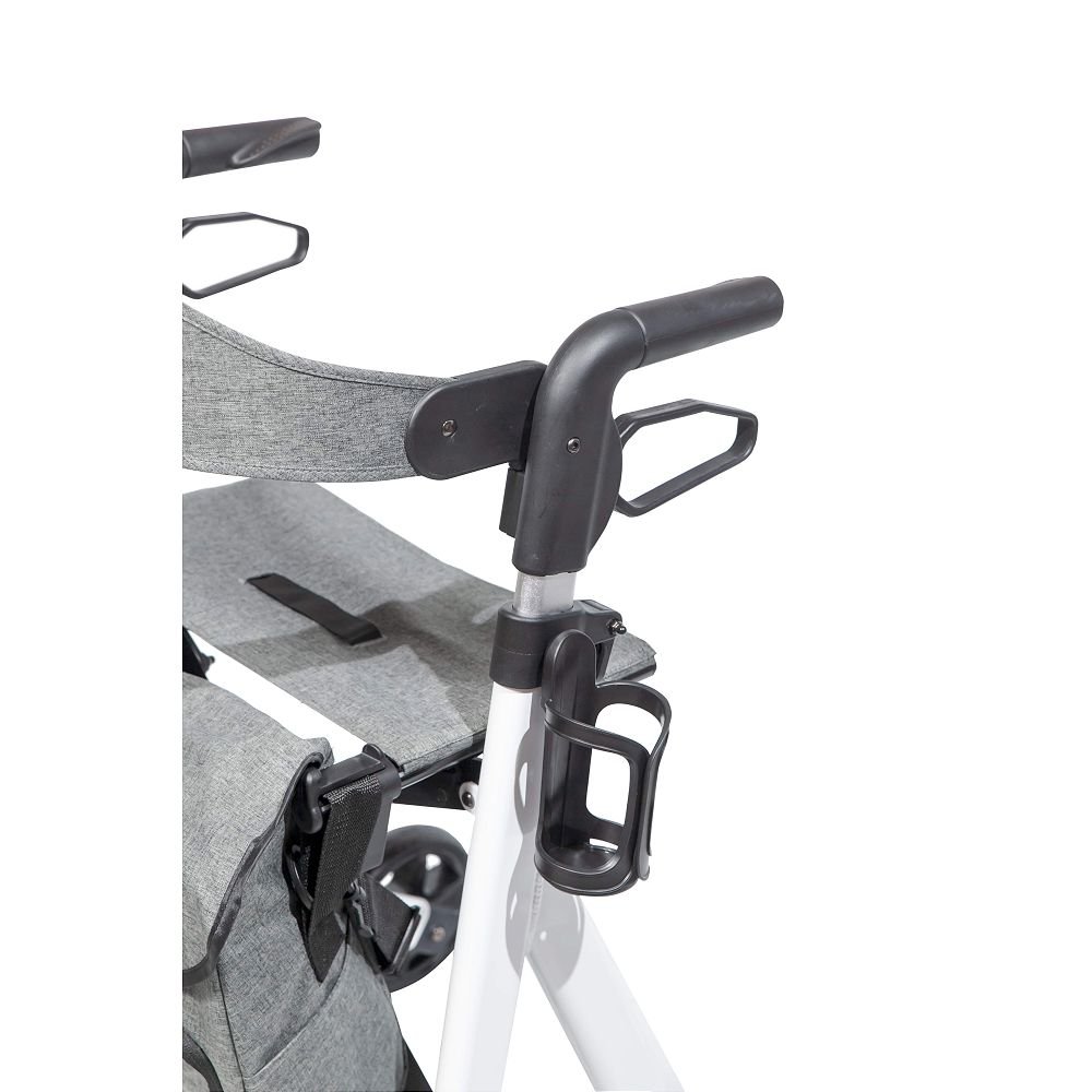 Περιπατητήρας Rollator “Action White” – 0803611 - Image 3