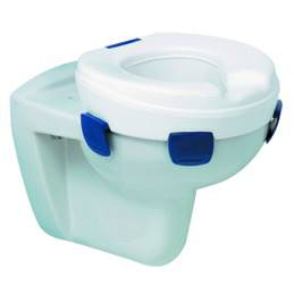 Ανυψωτικό Τουαλέτας 11 Cm Clipper IΙ Herdegen – 0805213 - Image 2