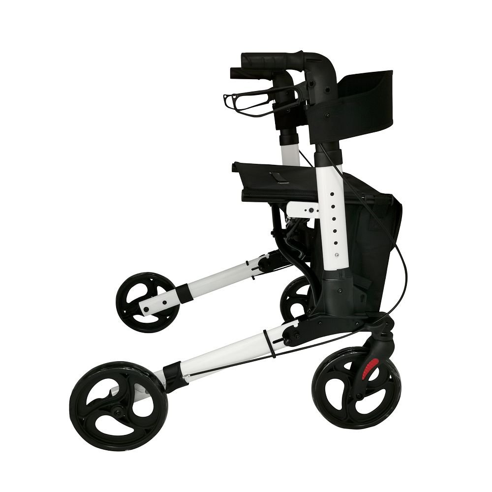 Περιπατητήρας Rollator Αλουμινίου “WALKY” – 0805492 - Image 6