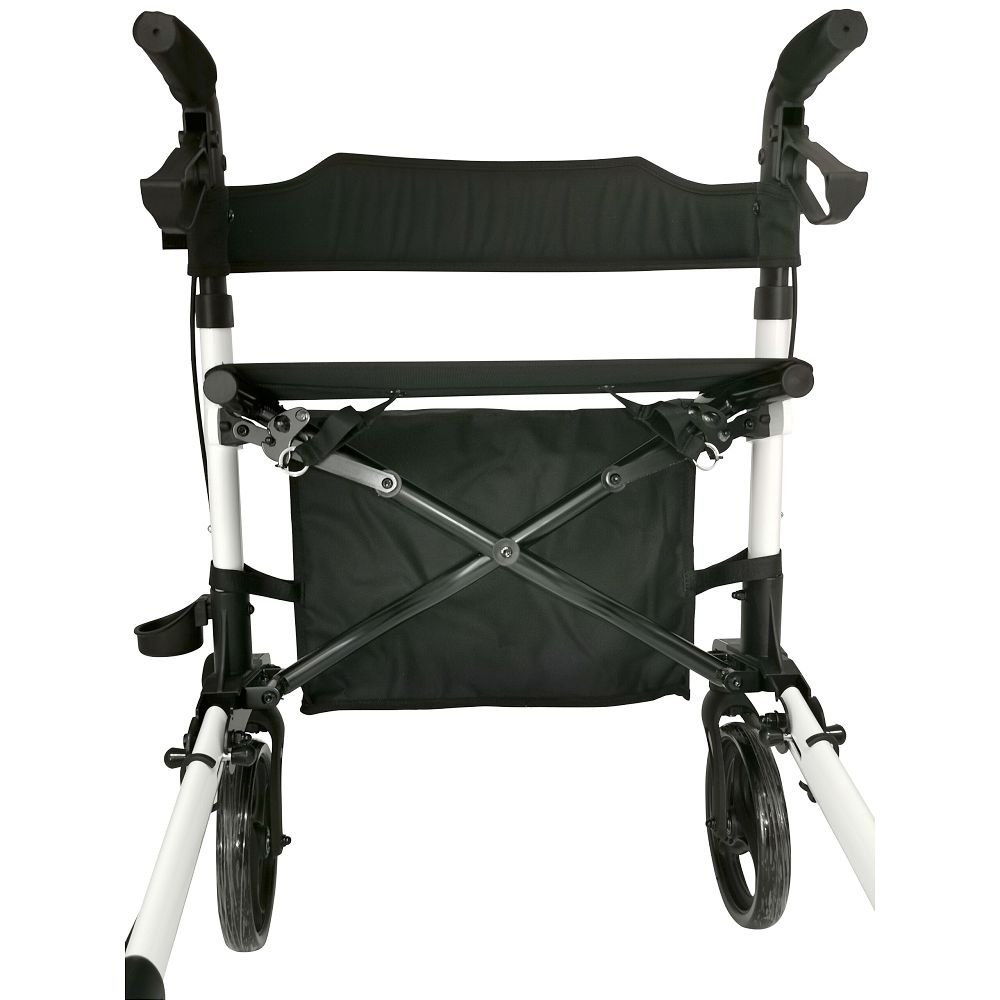 Περιπατητήρας Rollator Αλουμινίου “WALKY” – 0805492 - Image 4