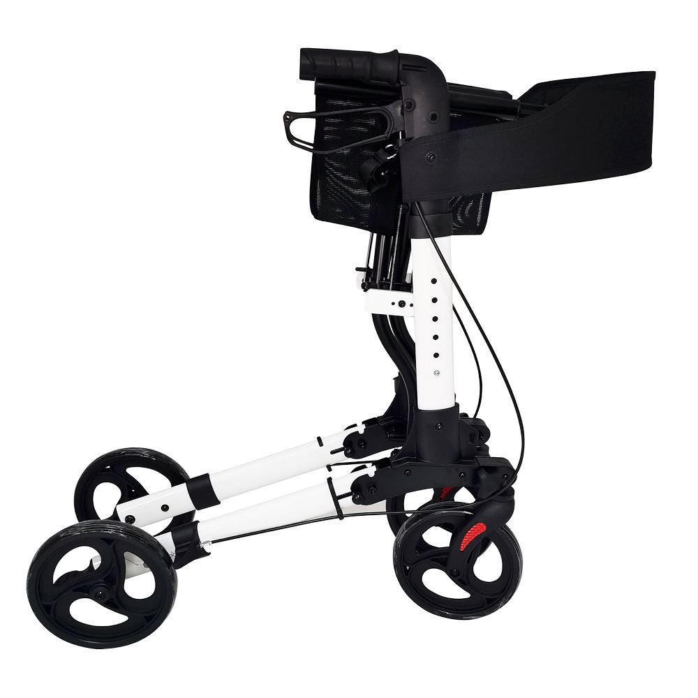 Περιπατητήρας Rollator Αλουμινίου “WALKY” – 0805492 - Image 3