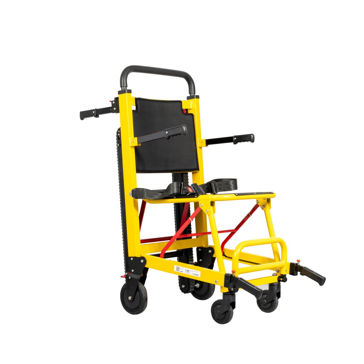 Φορείο Αλουμινίου STAIR CHAIR CLIMBER 0805976 - Image 2