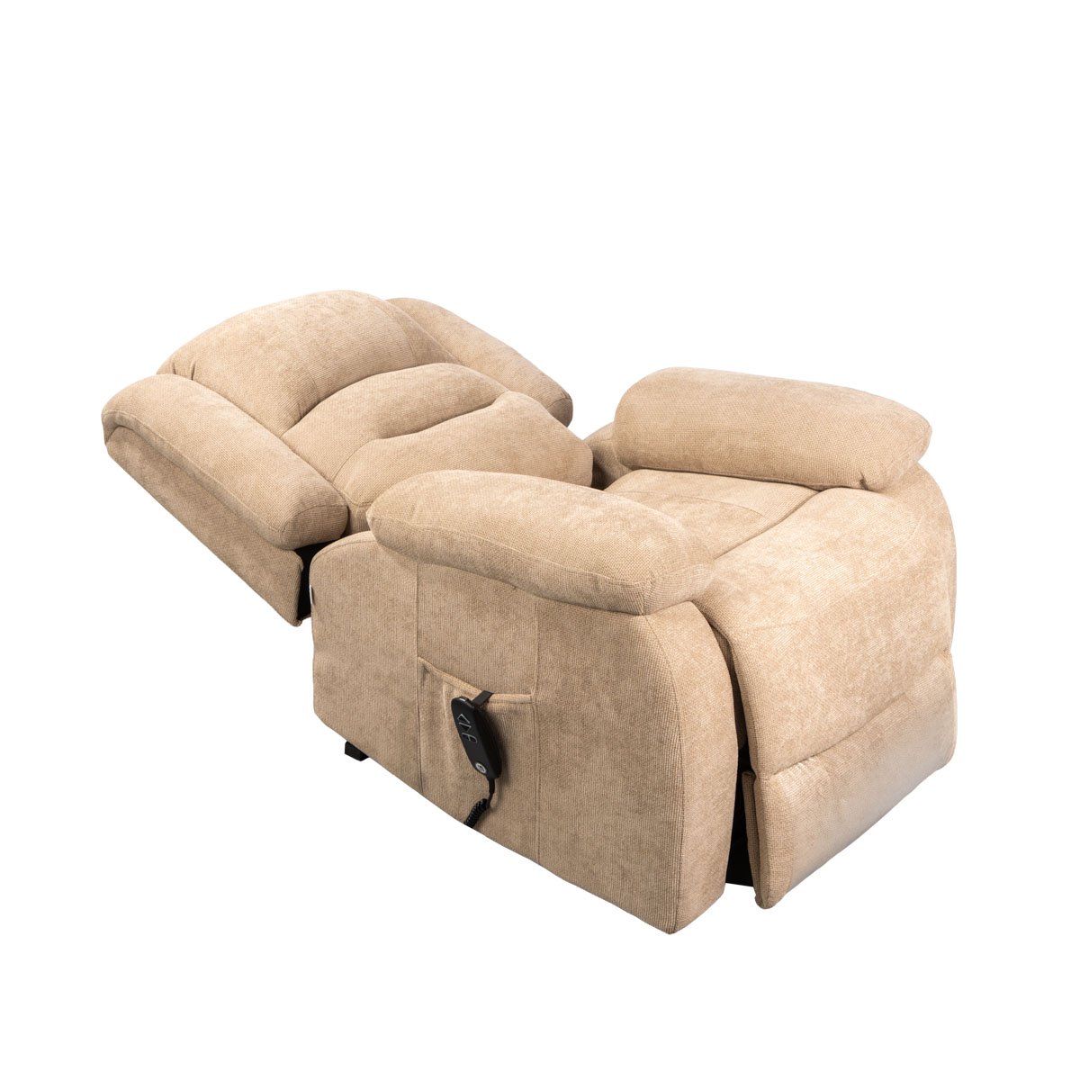 Ανακλινόμενη Πολυθρόνα Cinnamon II 0815702 - Image 3