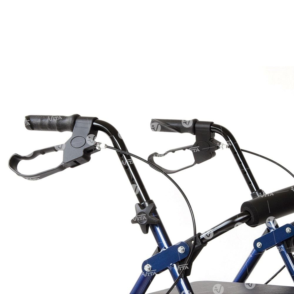 Περιπατητήρας «Rollator» ελαφρού τύπου Moretti RP686 - Image 2