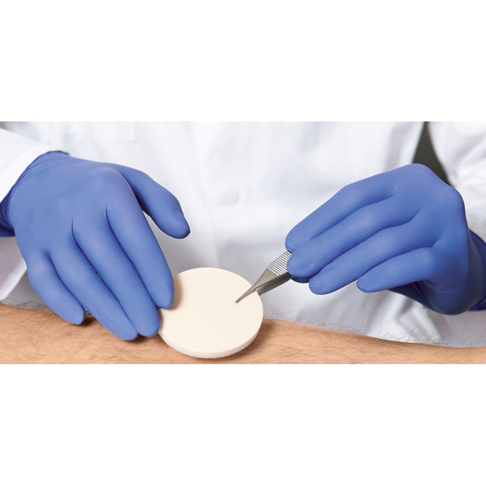 Peha-soft® nitrile fino γάντια χωρίς πούδρα 100τμχ - Image 2