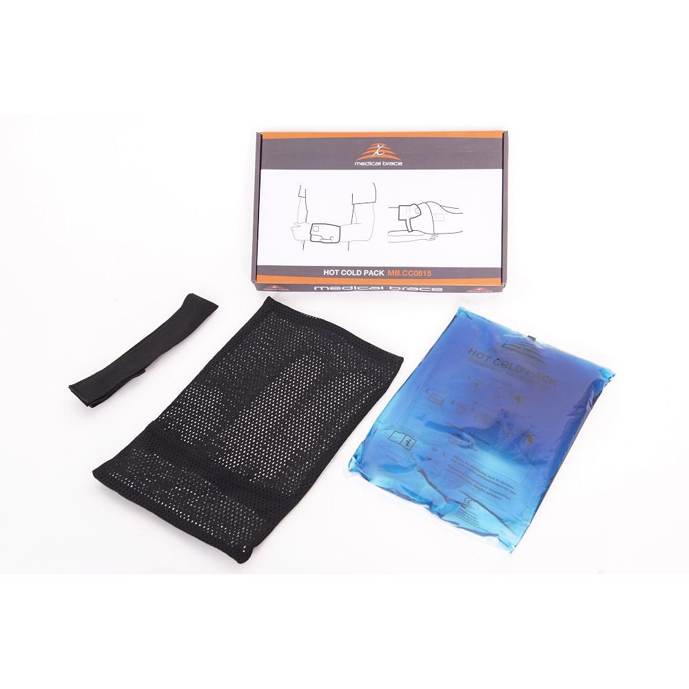 Επίθεμα κρυοθερμοθεραπείας COLD HOT PACK – MB.CC0815 - Image 2