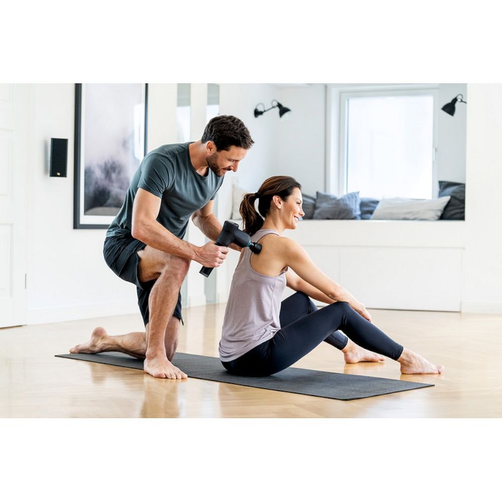 Βαθύ μασάζ ιστών MASSAGE GUN – BEURER MG 185 - Image 4