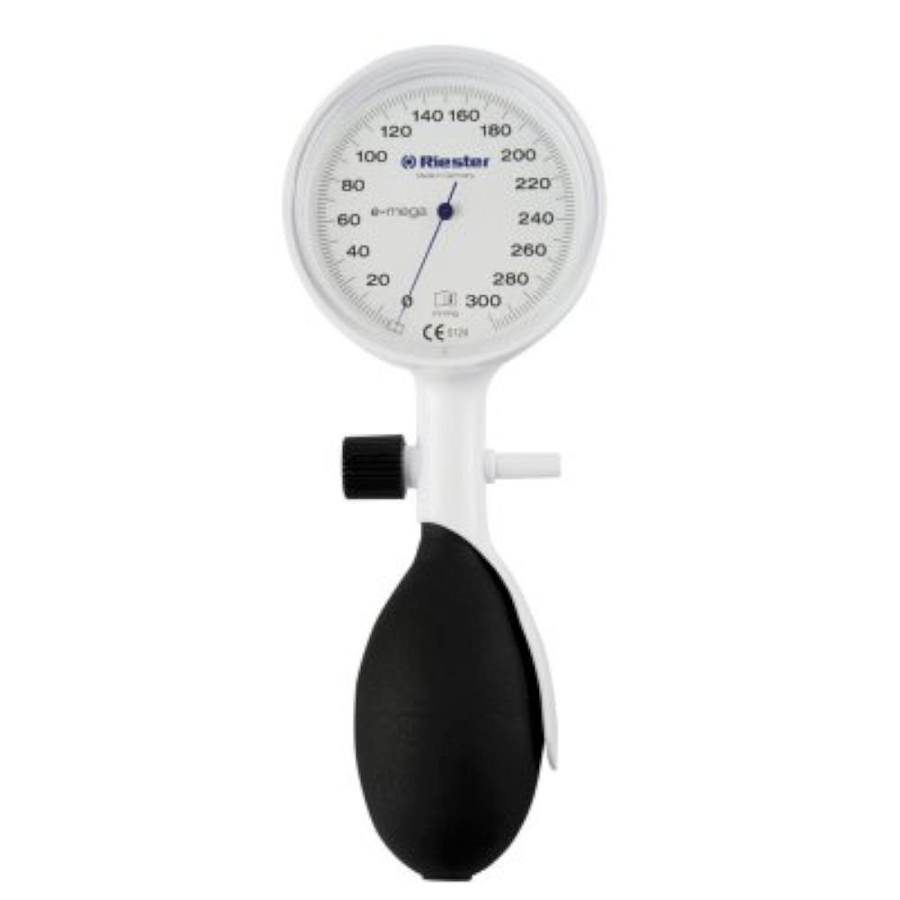 Πιεσόμετρο Ιατρικό E-Mega Riester R-1375150 - Image 2
