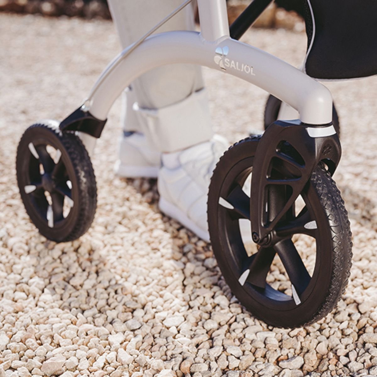 Περιπατητήρας ALLROUND ROLLATOR - Image 3