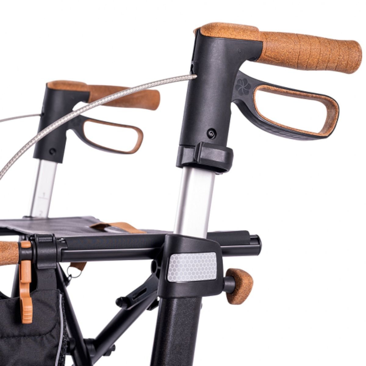 Περιπατητήρας ALLROUND ROLLATOR - Image 2