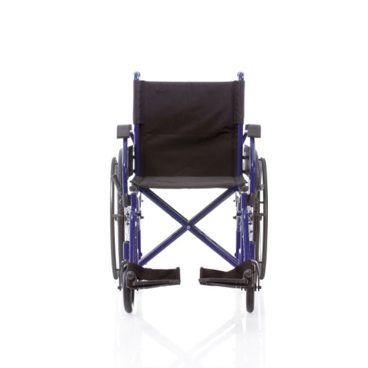 Πτυσσόμενο αναπηρικό αμαξίδιο MORETTI CP200-48 (Βάρος εως 150kg) - Image 2