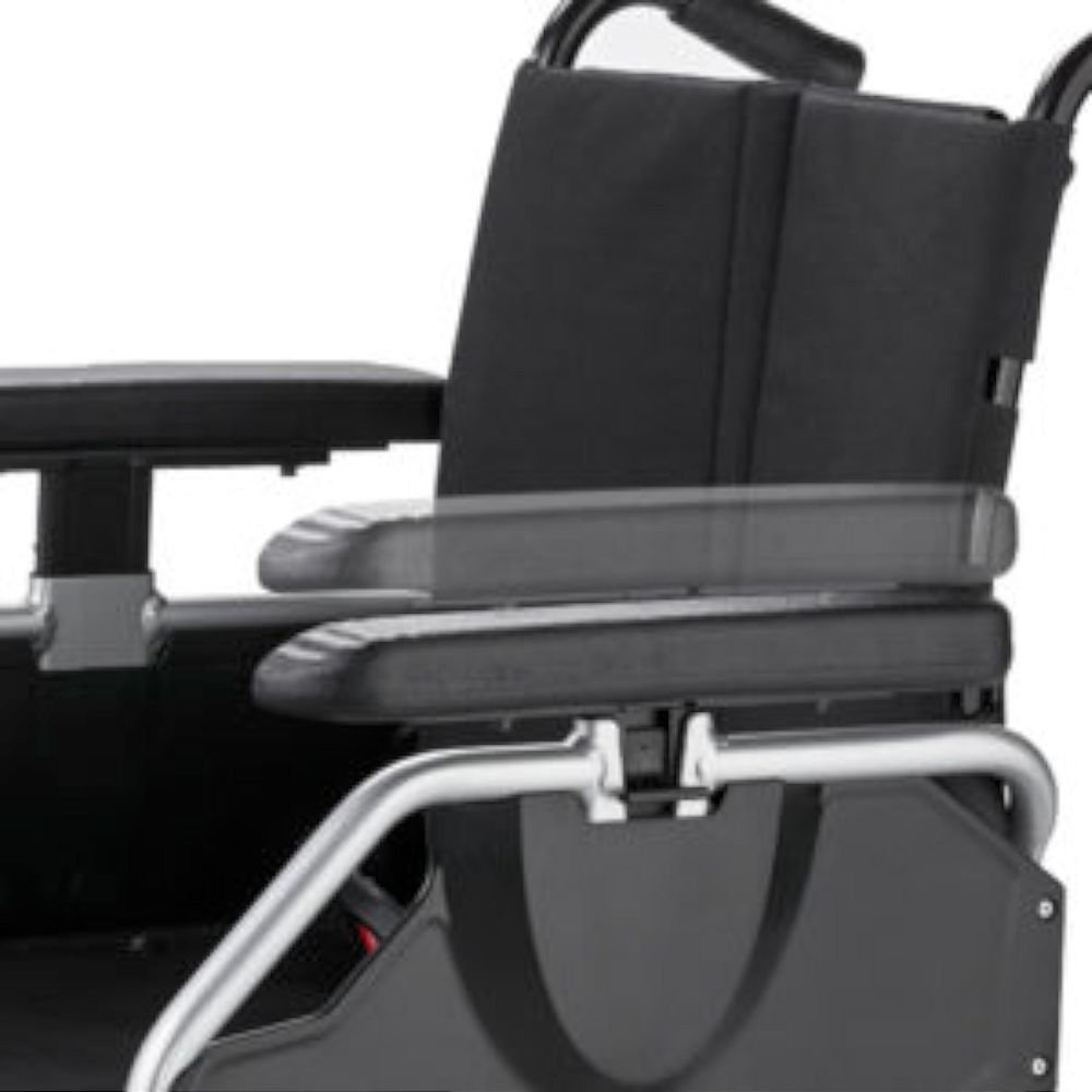 Meyra Αναπηρικό Αμαξίδιο ελαφρού τύπου (160-200 kg) EUROCHAIR 2 XXL - Image 4