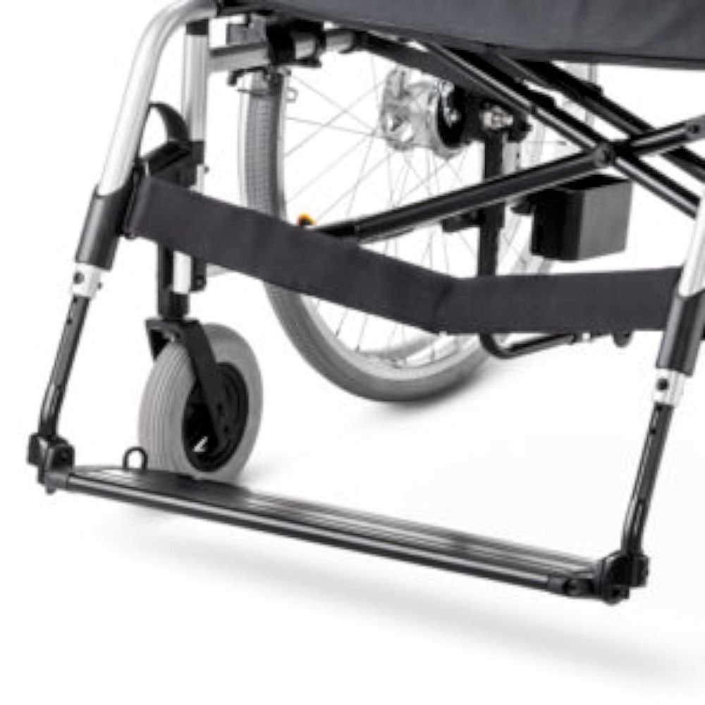 Meyra Αναπηρικό Αμαξίδιο ελαφρού τύπου (160-200 kg) EUROCHAIR 2 XXL - Image 2