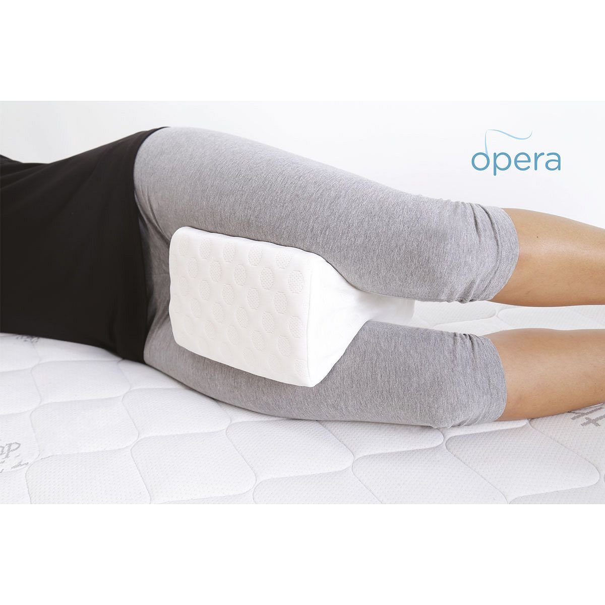 Μαξιλάρι Διαχωρισμού Ποδιών Memory Foam MORETTI ST381 - Image 2