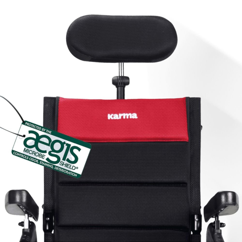 KARMA Χειροκίνητο Αναπηρικό Αμαξίδιο VIP 2 - Image 2