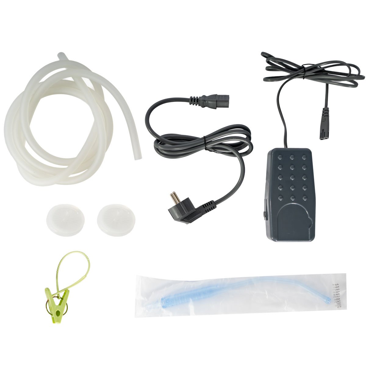Συσκευή Αναρρόφησης YUWELL 7A-23D (20 L/MIN) 0803434 - Image 5
