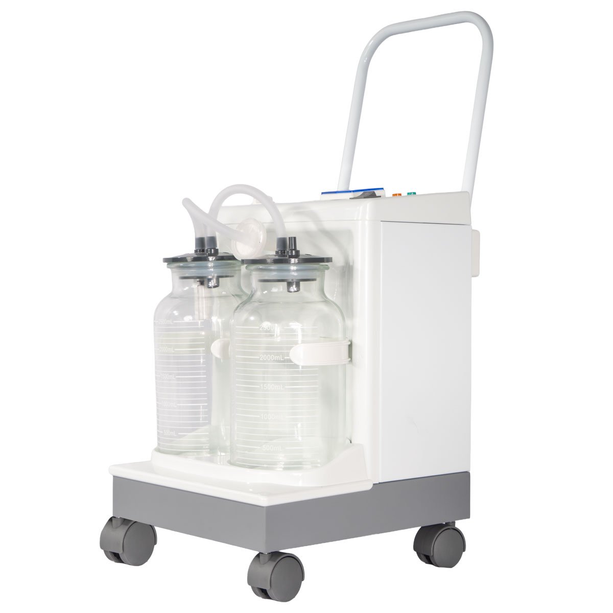 Συσκευή Αναρρόφησης YUWELL 7A-23D (20 L/MIN) 0803434 - Image 3