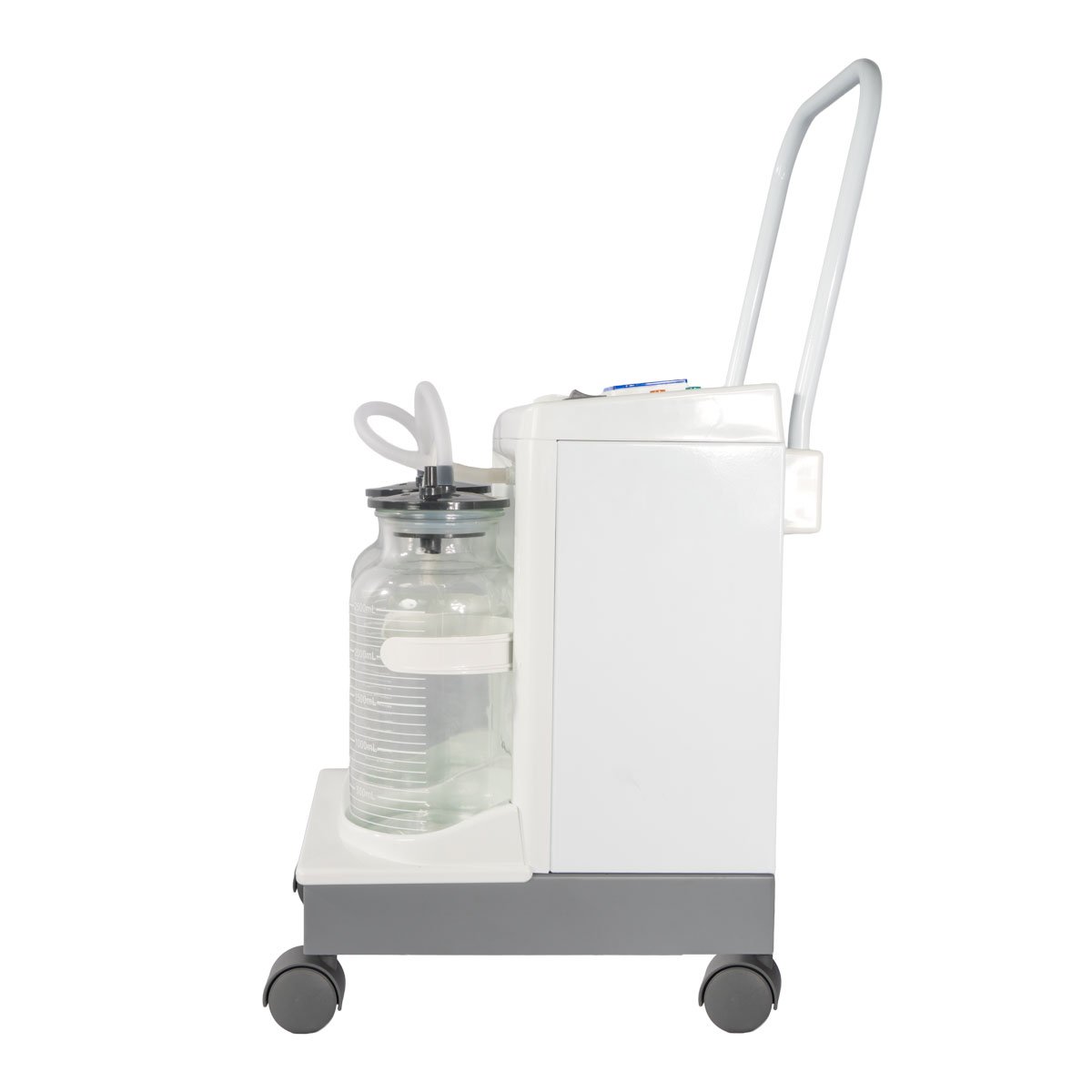 Συσκευή Αναρρόφησης YUWELL 7A-23D (20 L/MIN) 0803434 - Image 4