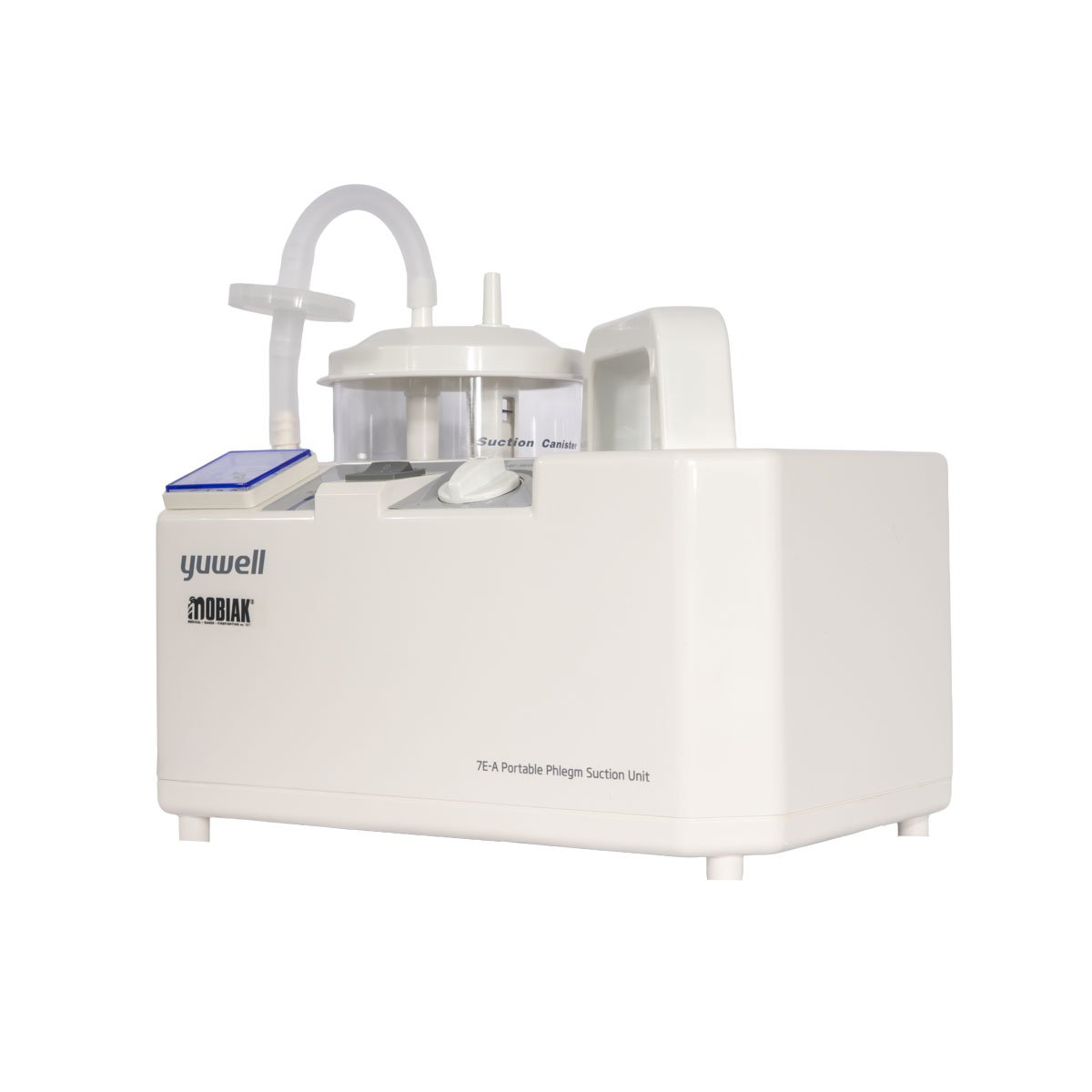 Συσκευή Αναρρόφησης YUWELL 7E-A (20 L/MIN) 0803436 - Image 2