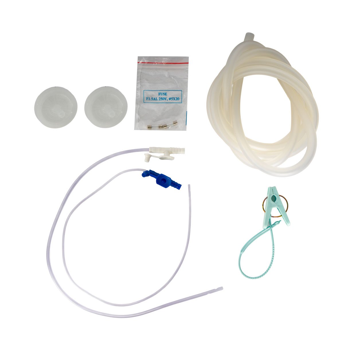 Συσκευή Αναρρόφησης YUWELL 7E-A (20 L/MIN) 0803436 - Image 3