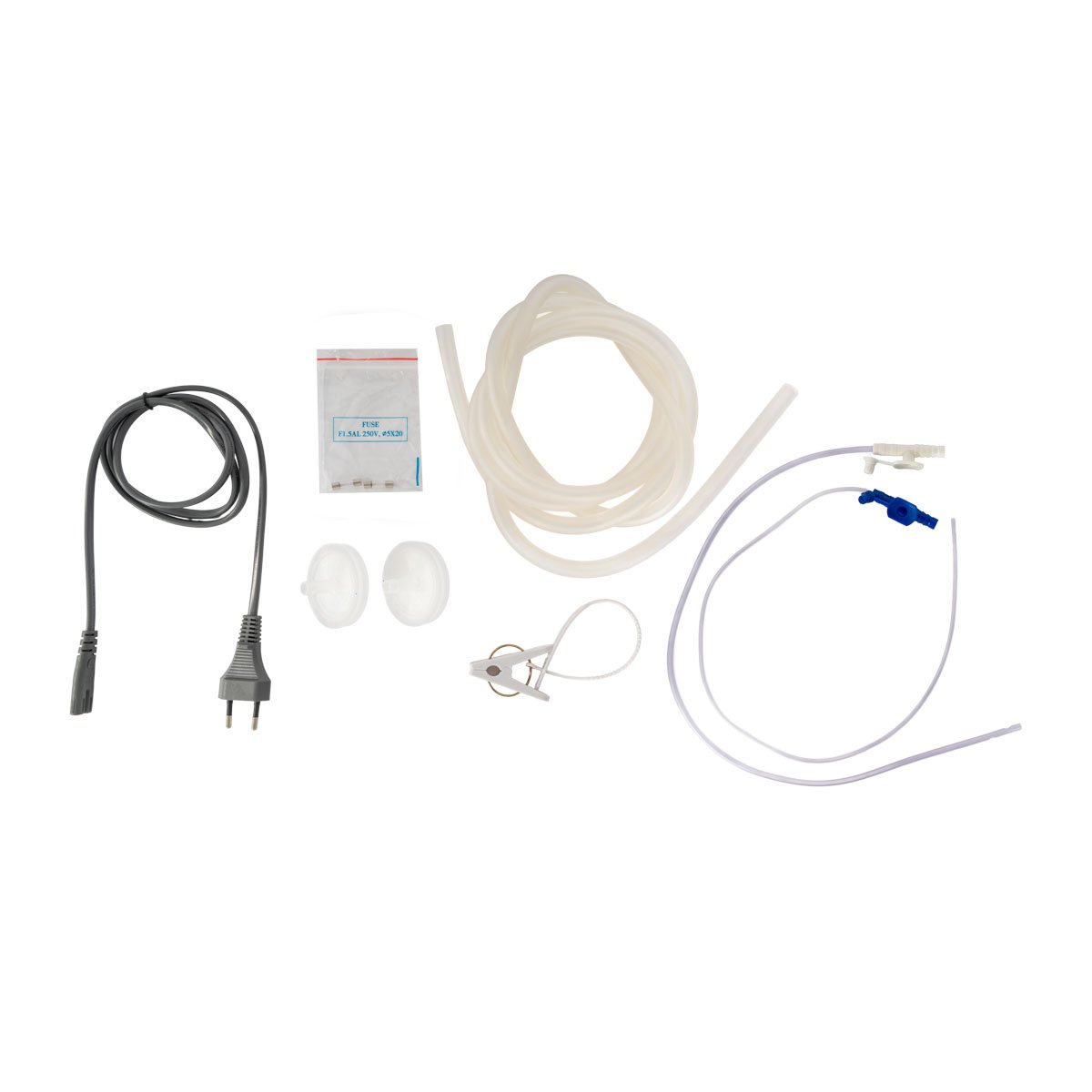 Συσκευή Αναρρόφησης YUWELL 7E-C (20 L/MIN) 0803437 - Image 3