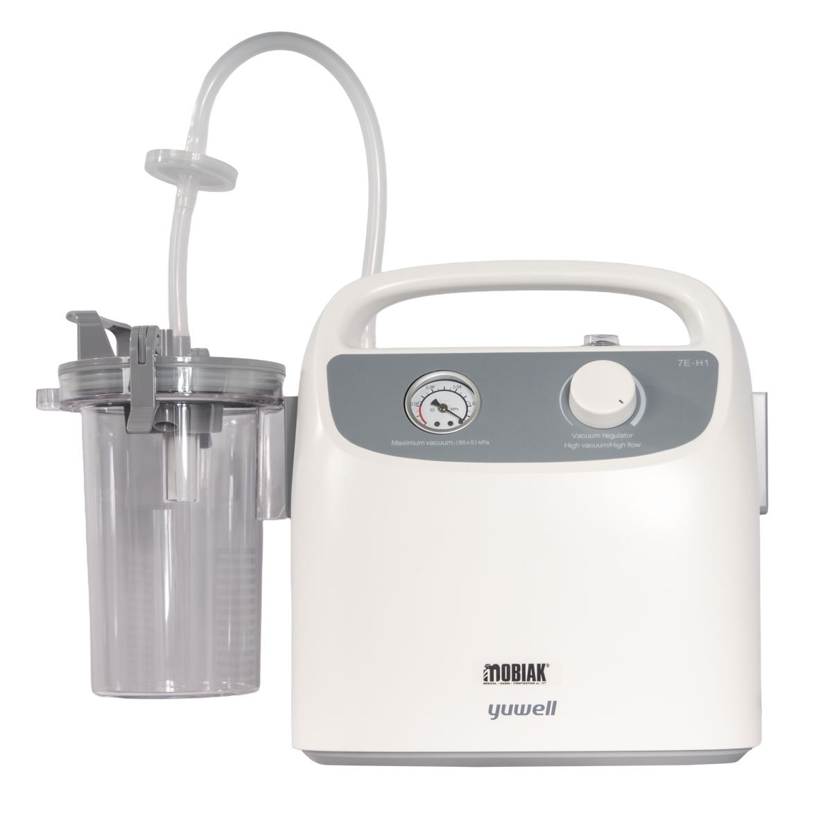 Συσκευή Αναρρόφησης YUWELL 7E-H1 (28±4 L/MIN) 0803438 - Image 2