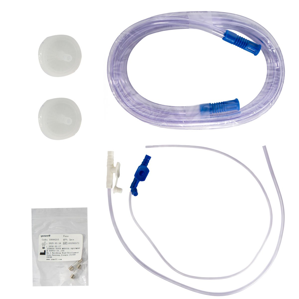 Συσκευή Αναρρόφησης YUWELL 7E-H1 (28±4 L/MIN) 0803438 - Image 3