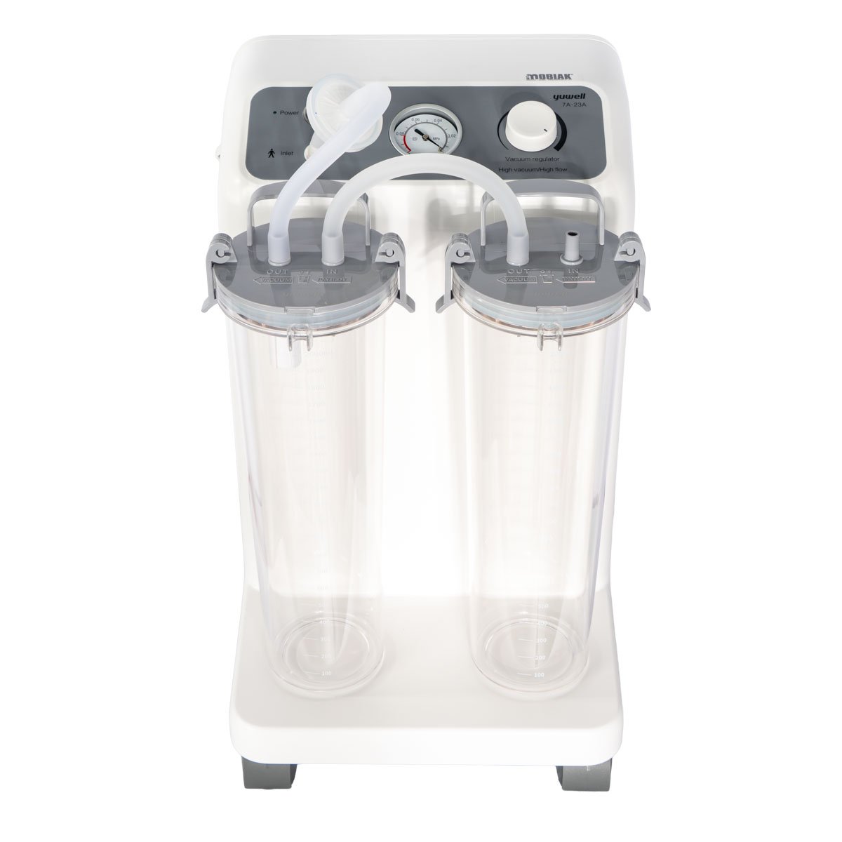 Hλεκτρική Συσκευή Αναρρόφησης YUWELL 7A-23A (32±4 L/MIN) 0803464 - Image 2