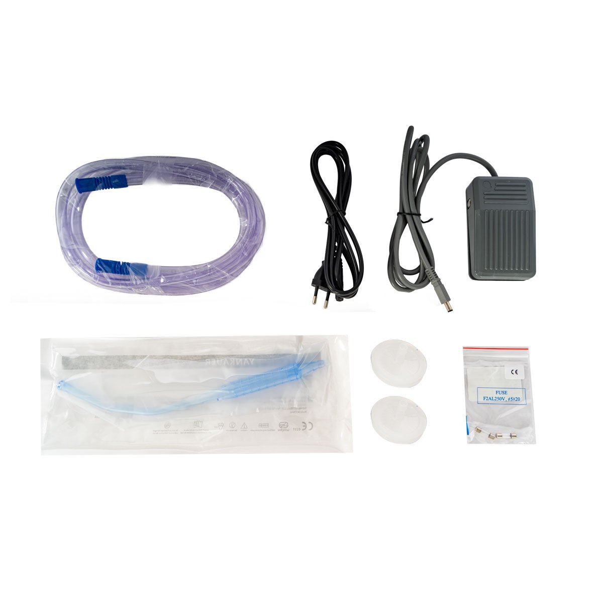 Hλεκτρική Συσκευή Αναρρόφησης YUWELL 7A-23A (32±4 L/MIN) 0803464 - Image 4