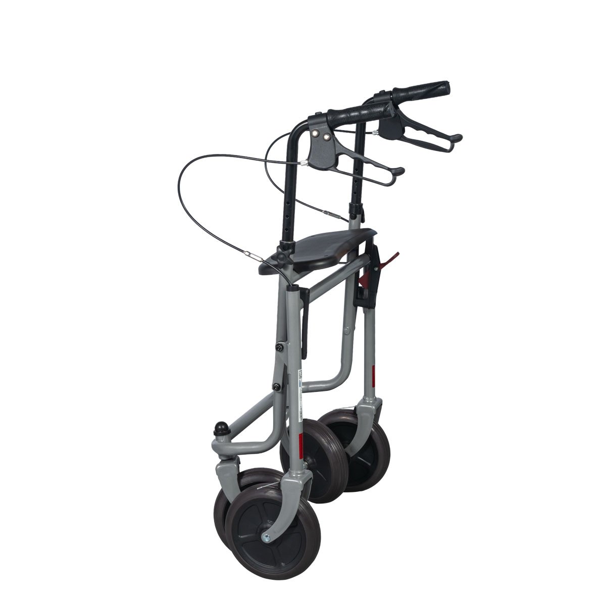 Περιπατητήρας Rollator με Τραπεζάκι/Δίσκο 0813101 - Image 5