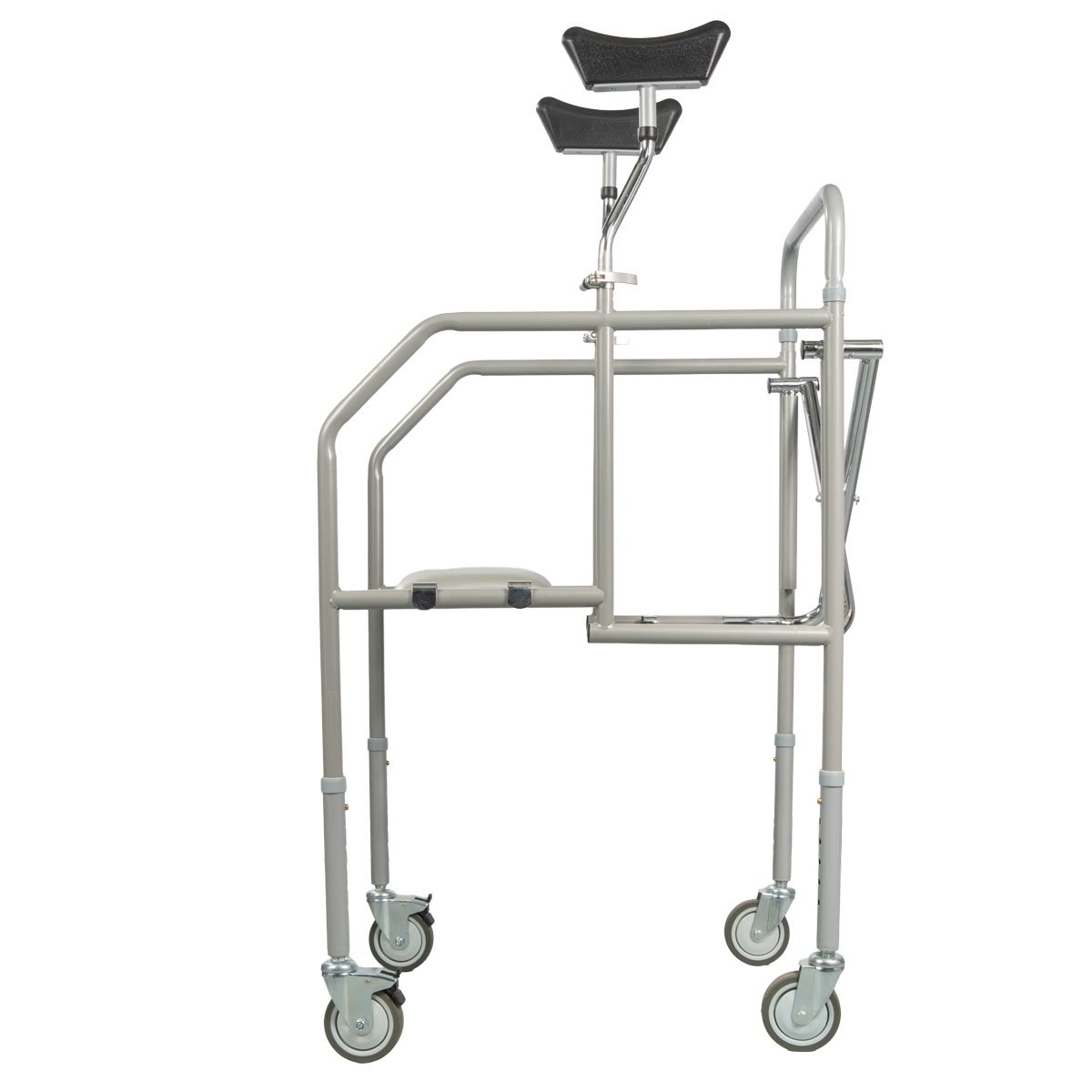 Περιπατητήρας Rollator με Υπομασχάλια “I-STAND” 0813169 - Image 2