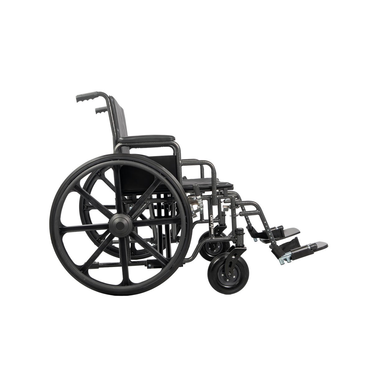 Αναπηρικό αμαξίδιο ONYX (έως 272 kg) 0815010 - Image 2