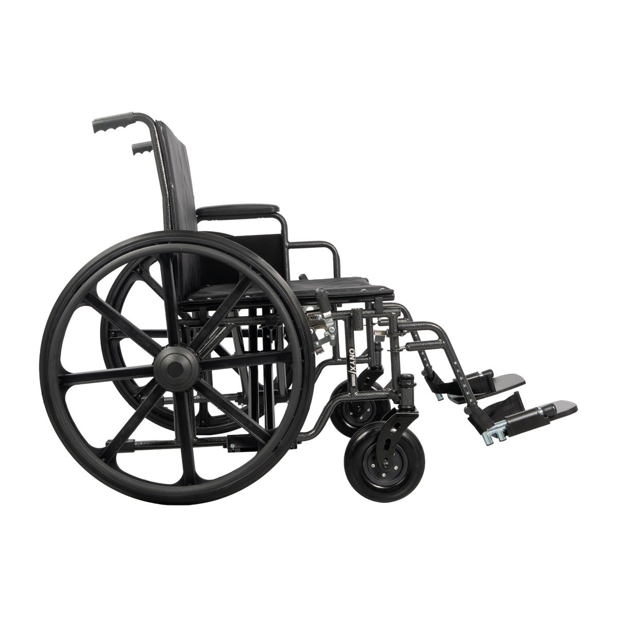 Αναπηρικό αμαξίδιο ONYX (έως 272 kg) 0815010 - Image 3