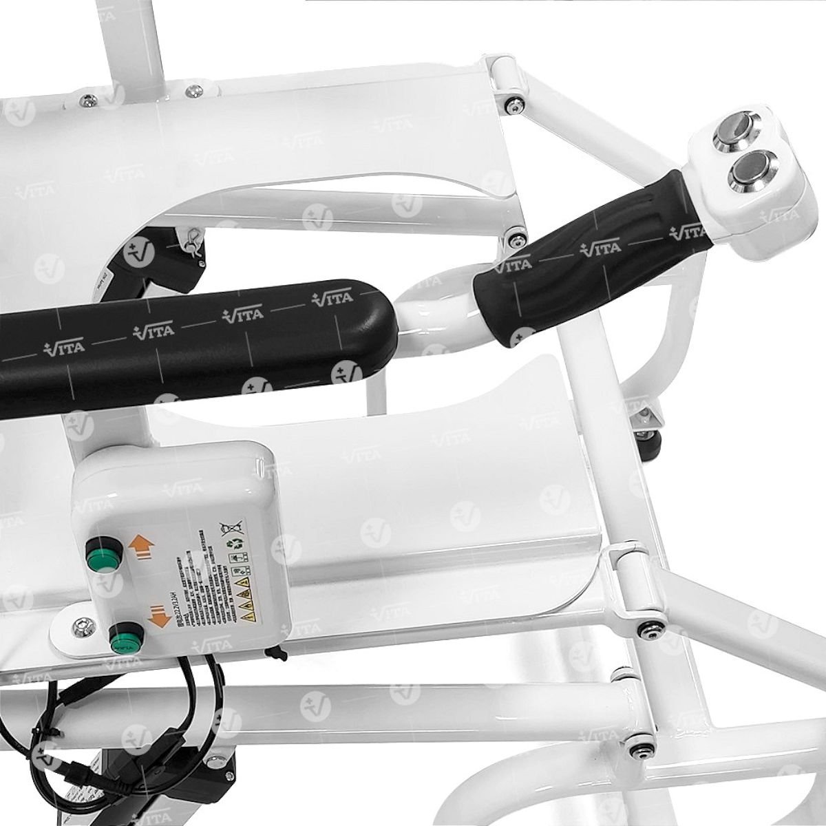 Ηλεκτρικό Aνυψωτικό Τουαλέτας VT-PRIME 09-2-003 - Image 6
