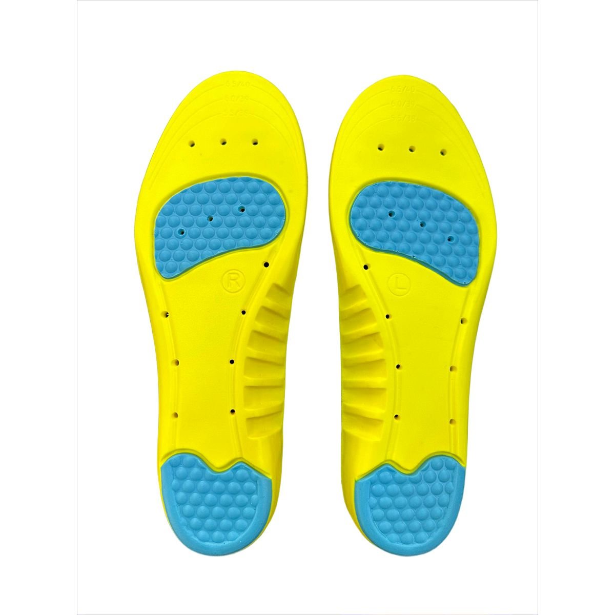 Ανατομικοί Πάτοι Memory Foam 0814211 - Image 4