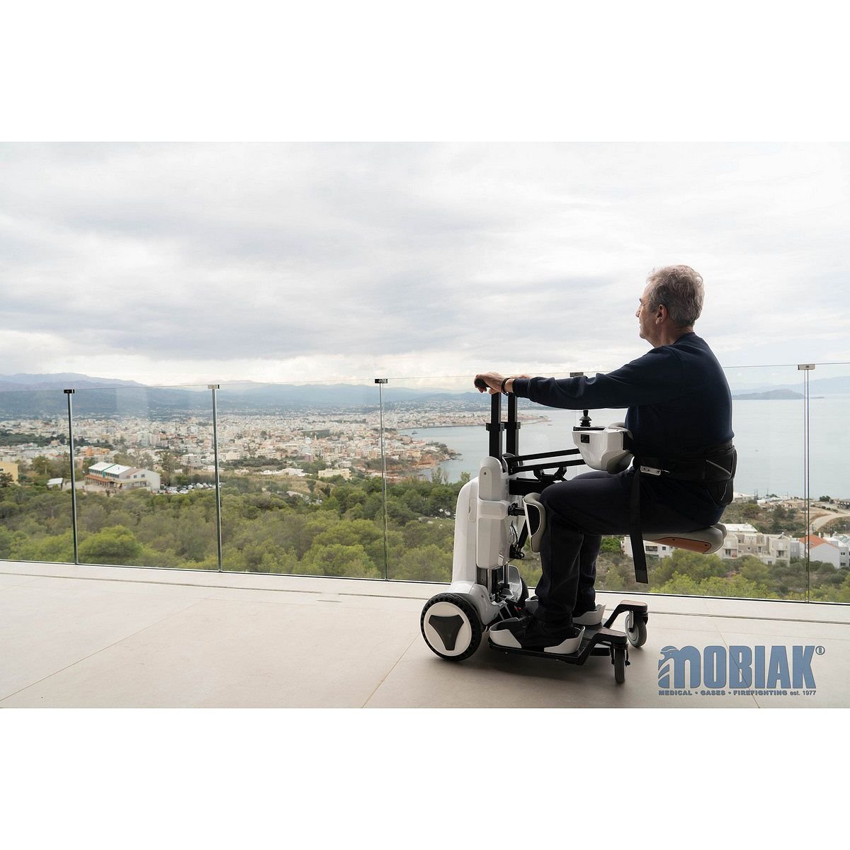 Ορθοστάτης “MOVEUP PRO MANUAL” 0805723 - Image 10