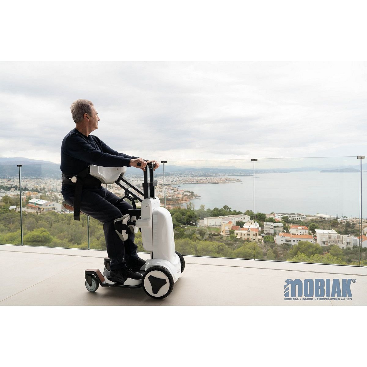 Ορθοστάτης “MOVEUP PRO MANUAL” 0805723 - Image 11