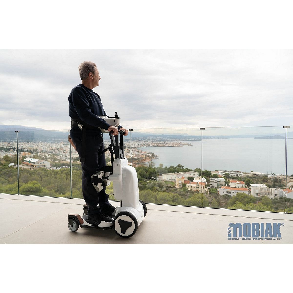 Ορθοστάτης “MOVEUP PRO MANUAL” 0805723 - Image 12