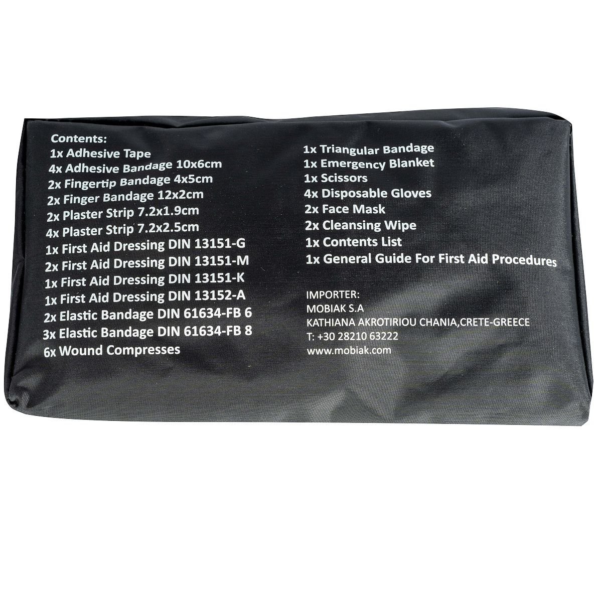 Φαρμακείο FIRST AID KIT βάσει DIN13164 (για οχήματα) 0804605 - Image 3