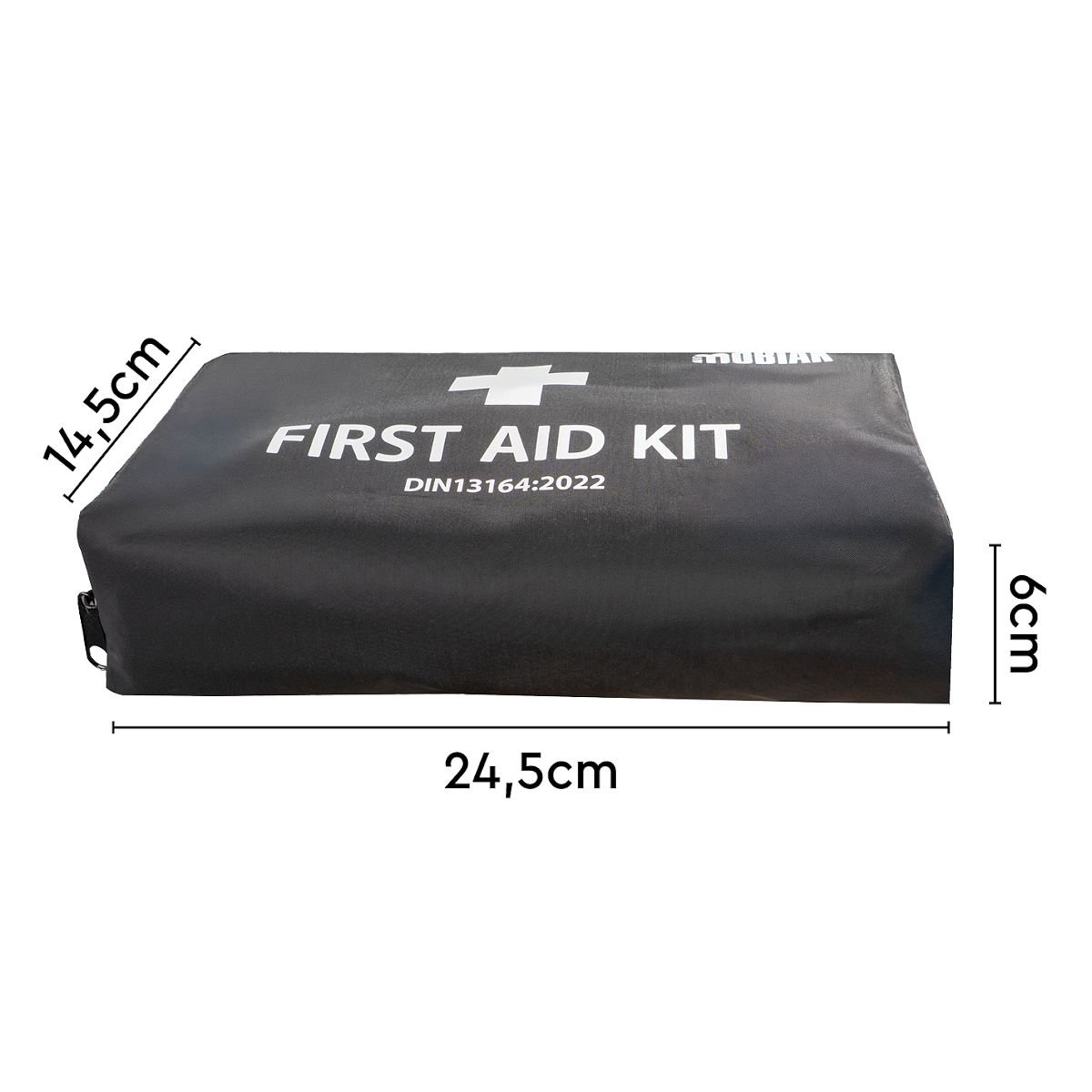 Φαρμακείο FIRST AID KIT βάσει DIN13164 (για οχήματα) 0804605 - Image 5
