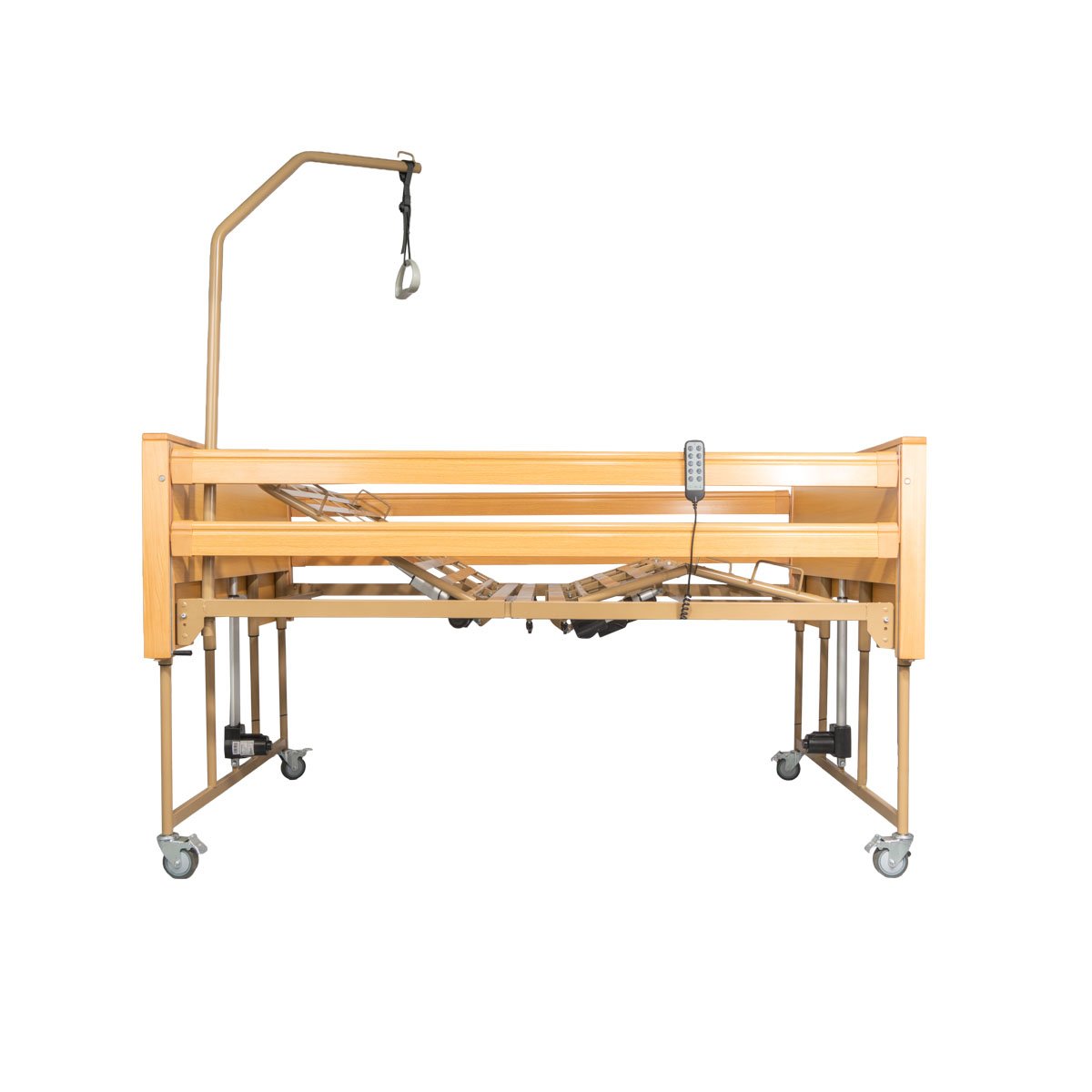 Ηλεκτρικό Πολύσπαστο Κρεβάτι «KING» 1.20 (έως 280 kg) - Image 3