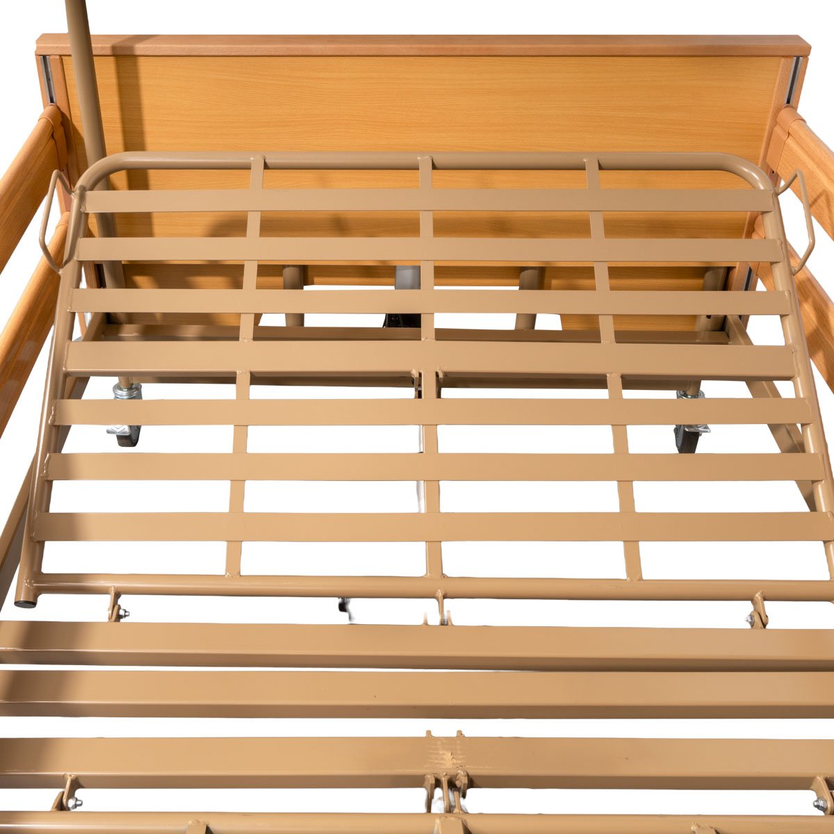Ηλεκτρικό Πολύσπαστο Κρεβάτι «KING» 1.20 (έως 280 kg) - Image 6