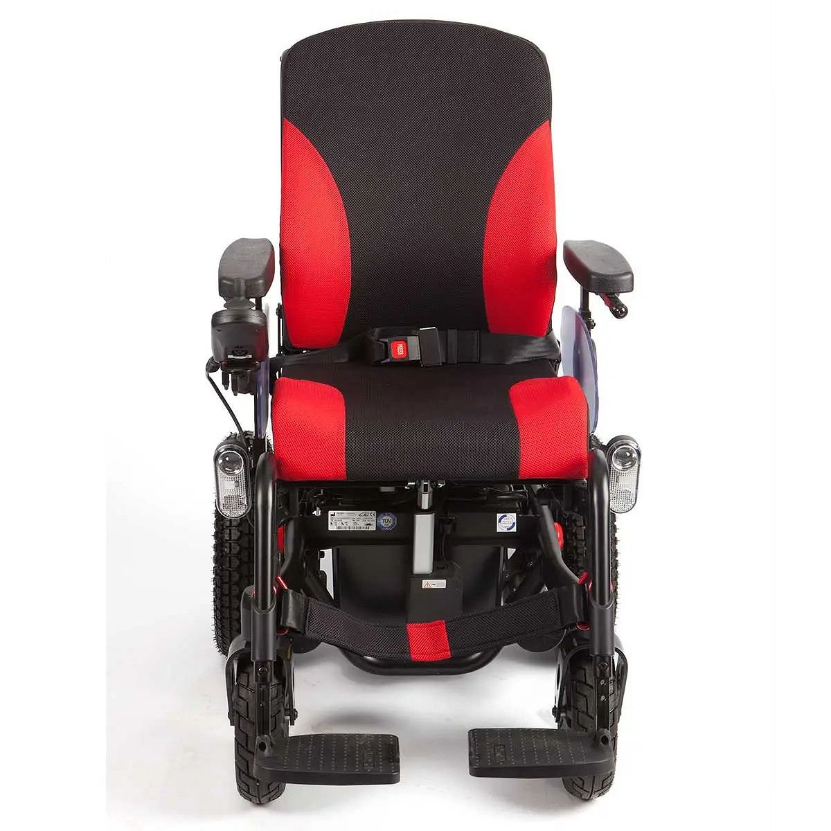 Hλεκτροκίνητο Αναπηρικ΄΄ο Αμαξίδιο WHEEL iCHAIR MC2 RS EDITION - Image 3