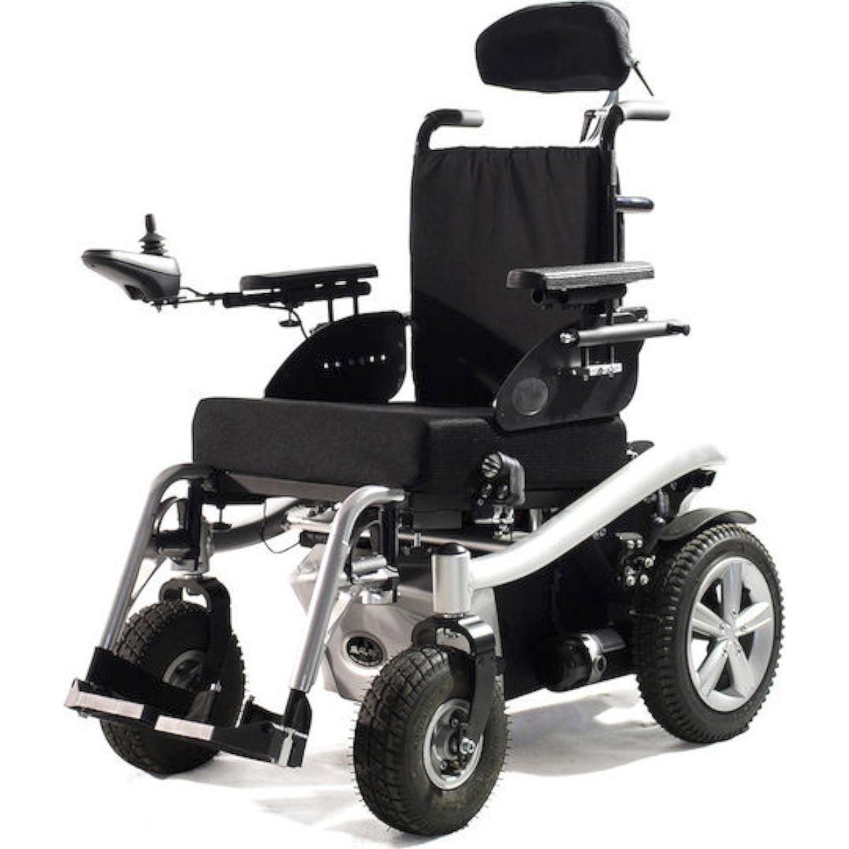 Ηλεκτροκίνητο αμαξίδιο MOBILITY POWER CHAIR 09-2-005 - Image 2
